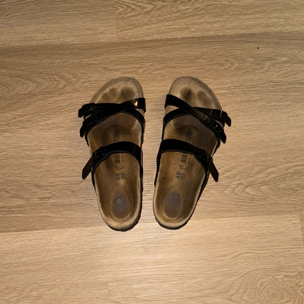 Used Birkenstock
